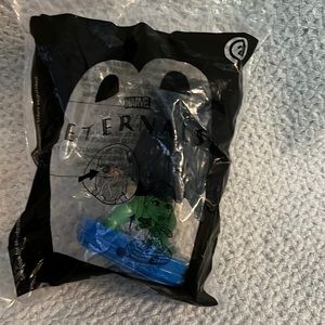 Marvel Eternals Happy Meal Toy - Sersi